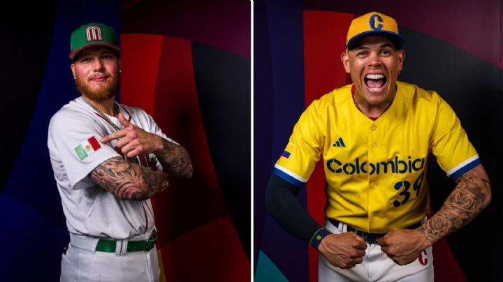 México vs Colombia EN VIVO: Minuto a minuto del debut de la novena tricolor en el Clásico Mundial de Beisbol