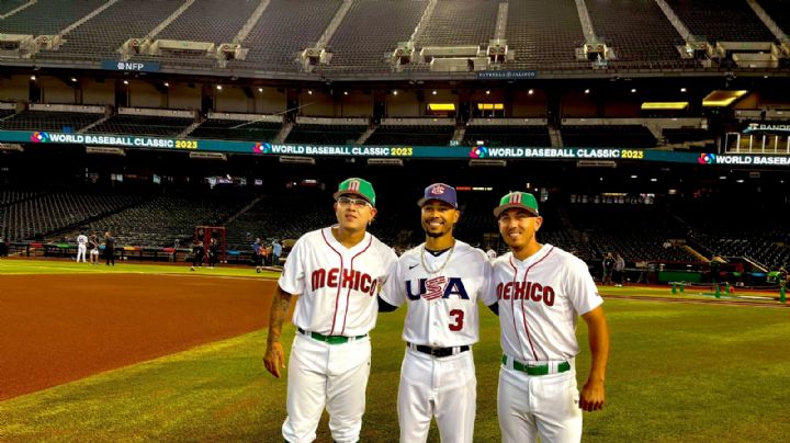 Benjamín Gil define al pitcher que abrirá el México vs Estados Unidos en el Clásico Mundial de Beisbol