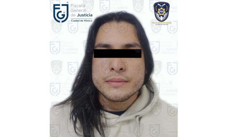 Detención del luchador 