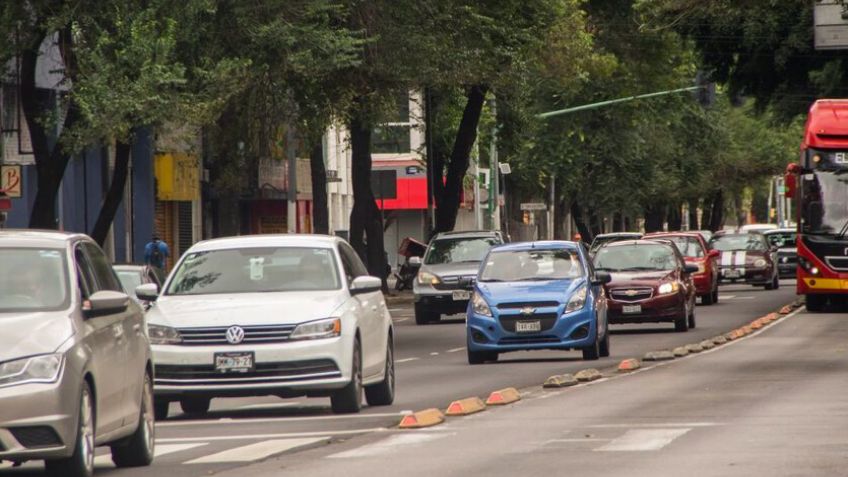 Evita que te apliquen una multa: Así aplica el programa Hoy No Circula Sabatino en CDMX y Edomex