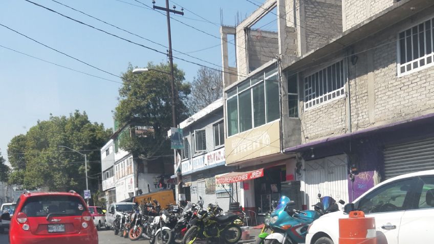 De niños a delincuentes: Tras encañonar a su víctima e intentar escapar, caen dos en Azcapotzalco