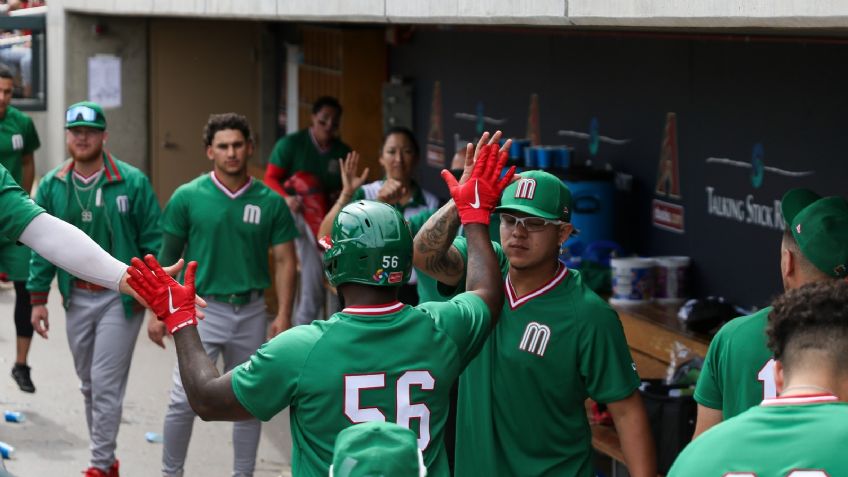 ¿A qué hora y dónde ver el debut de México ante Colombia en el Clásico Mundial de Beisbol?
