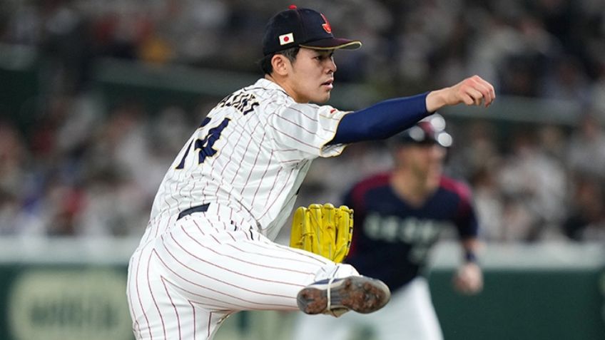 Japón se impone a República Checa y avanza a los Cuartos de Final del Clásico Mundial de Beisbol