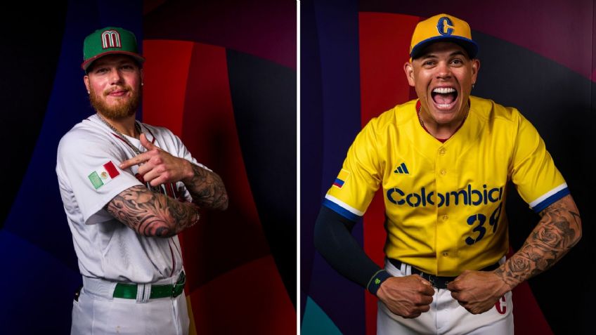 México vs Colombia EN VIVO: Minuto a minuto del debut de la novena tricolor en el Clásico Mundial de Beisbol