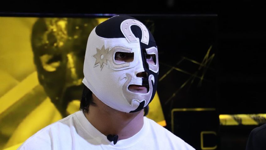 El luchador Cuatrero es detenido en Aguascalientes y trasladado al Reclusorio Oriente tras denuncia