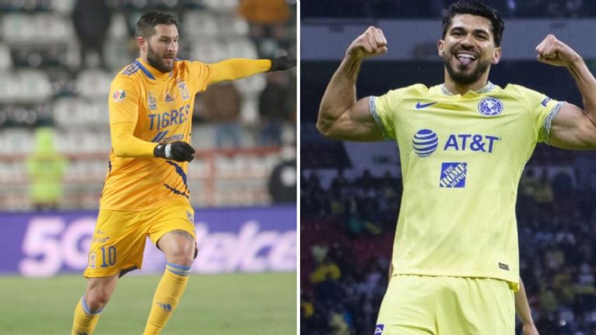 Tigres vs América EN VIVO: Hora y dónde ver el partido de la jornada 11 del CL 23 de la Liga MX