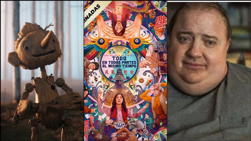 Oscar 2023: Descubre cuáles son las películas y los actores preferidos para llevarse la estatuilla