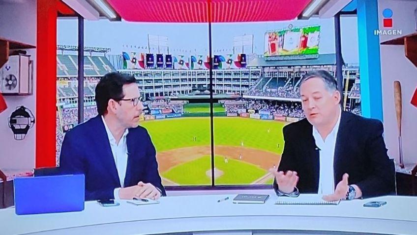 'Tunden' en redes a Grupo Imagen TV por entrar tarde a la transmisión del México contra Colombia