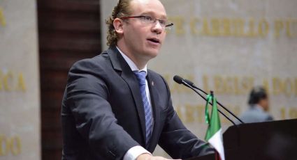 La disputa por la CDMX ya comenzó y Santiago Taboada denuncia persecución política en su contra