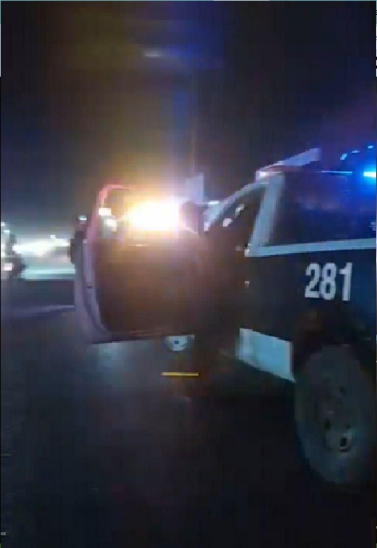 Autoridades se movilizaron por una agresión armada en Ciudad Obregón, Sonora. Foto: Facebook