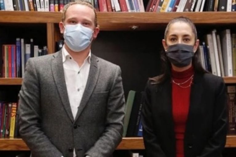 Santiago Taboada denuncia ataques en su contra