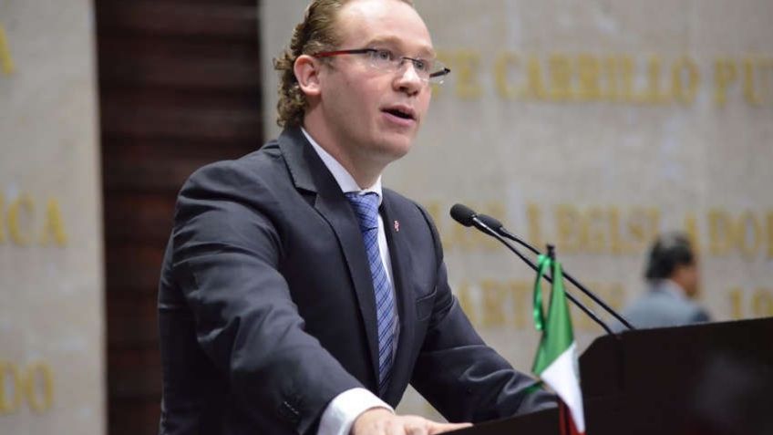 La disputa por la CDMX ya comenzó y Santiago Taboada denuncia persecución política en su contra