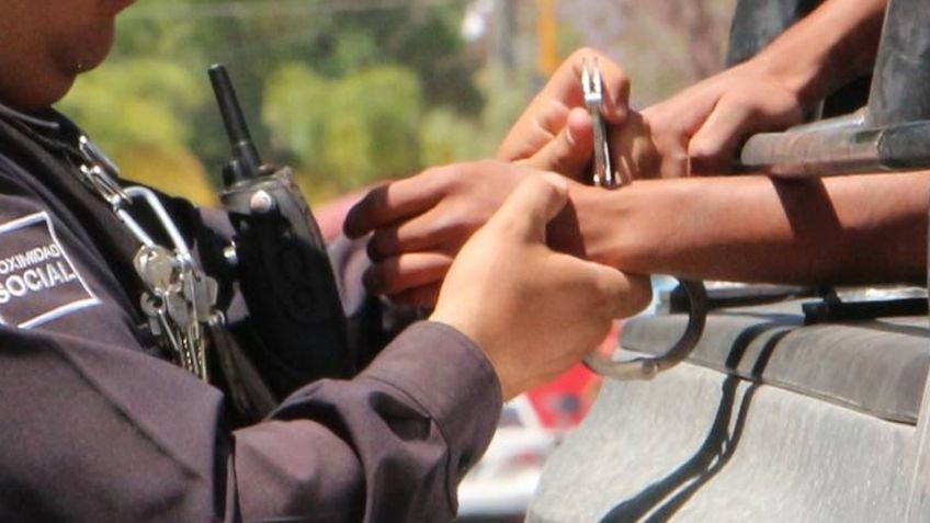 Capturados en Puebla: Lázaro y Armando eran buscados por asesinato de mujer y dos hombres