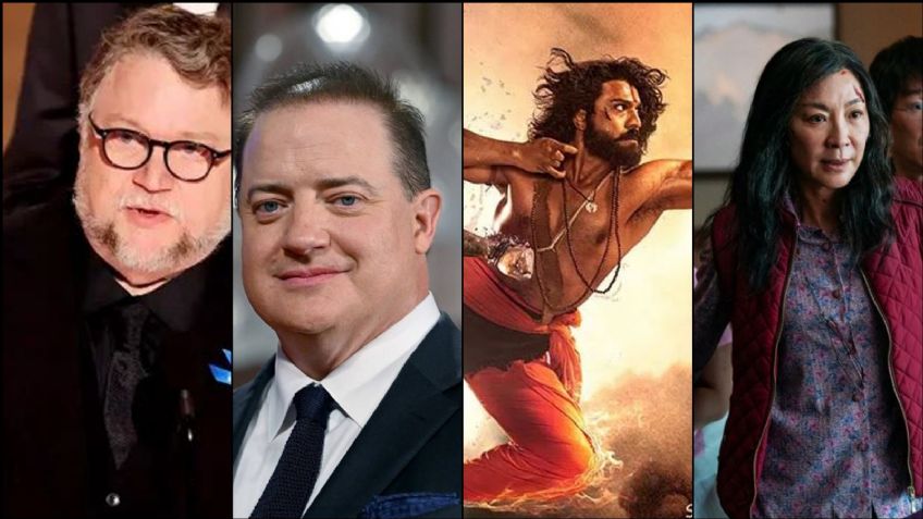 Desde 'Sin novedad en el frente' hasta 'Pinocho'; conoce a los ganadores de los Oscar 2023