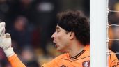 Con atajadas de Guillermo Ochoa, Salernitana rescata un punto ante el Milan en la Serie A de Italia