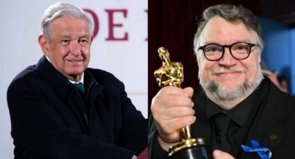 'Mañanera' de AMLO: Guillermo del Toro, ganador de Oscar por 'Pinocho', es un "orgullo para México"