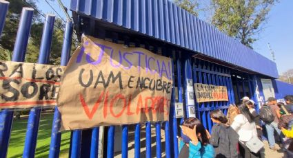 Violación en la UAM: Se cumplen tres días de paro y denuncian amenazas del sindicato y alumnos