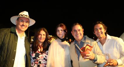 FOTOS: VinoFest 2023 una experiencia inigualable, así se vivió el exclusivo evento en San Carlos