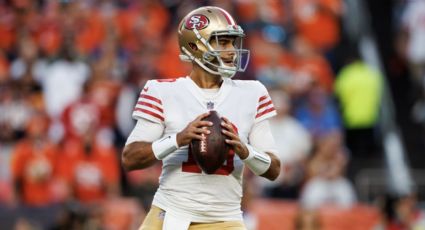 Tras salida de San Francisco 49ers, Jimmy Garoppolo ya encontró un nuevo equipo en la NFL