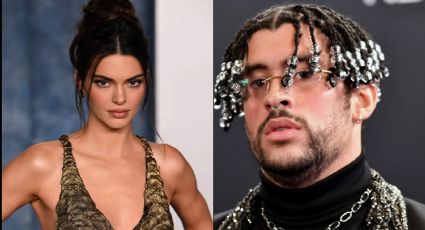 Bad Bunny y Kendall Jenner dejan en shock tras aparecer juntos en la fiesta de los Oscar 2023
