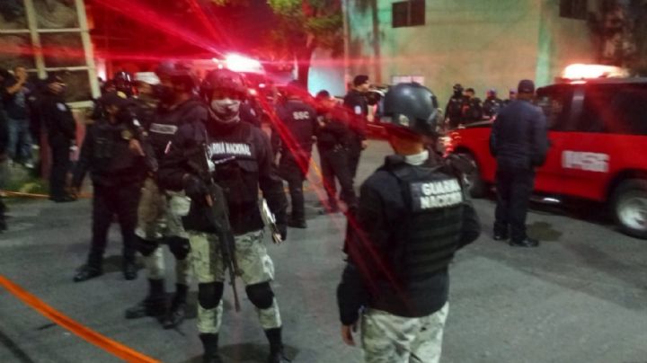 Tras intento de feminicidio y persecución policiaca, cae sujeto en la alcaldía Iztapalapa en la CDMX