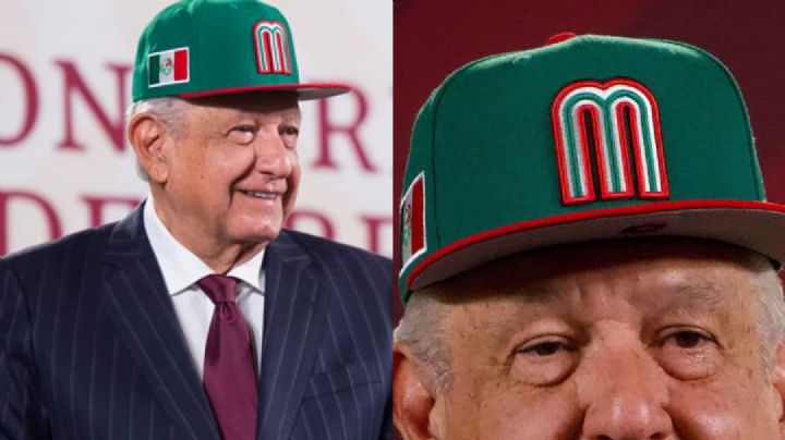 AMLO, eufórico tras triunfo de México sobre EU en el Clásico Mundial: "Es mi pasión el béisbol", dice