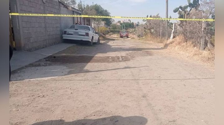 De miedo: Comando armado irrumpe en domicilio y priva de la vida a un hombre en Hidalgo