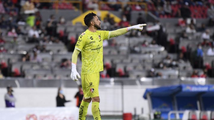 Atlas vs Olimpia: Camilo Vargas pide no perder la fe en remontar; DT de del rival tampoco se confía