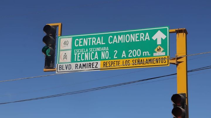 Semaforización, un problema que está en el olvido en el municipio de Cajeme