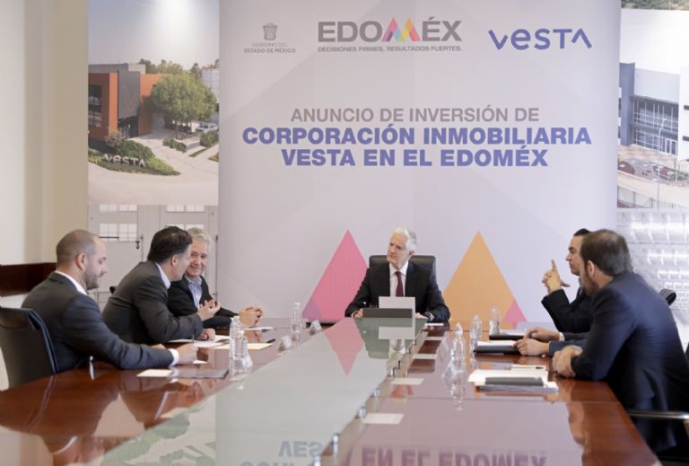 Inversión millonaria en Edomex