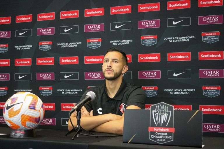 Atlas vs Olimpia: Camilo Vargas pide no perder la fe en remontar; DT de del rival tampoco se confía