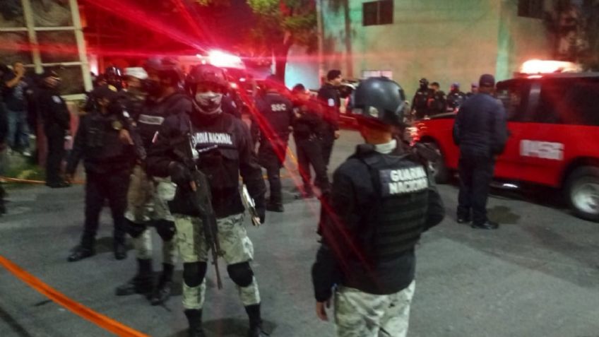 Tras intento de feminicidio y persecución policiaca, cae sujeto en la alcaldía Iztapalapa en la CDMX
