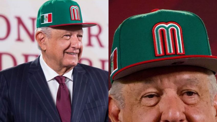 AMLO, eufórico tras triunfo de México sobre EU en el Clásico Mundial: "Es mi pasión el béisbol", dice