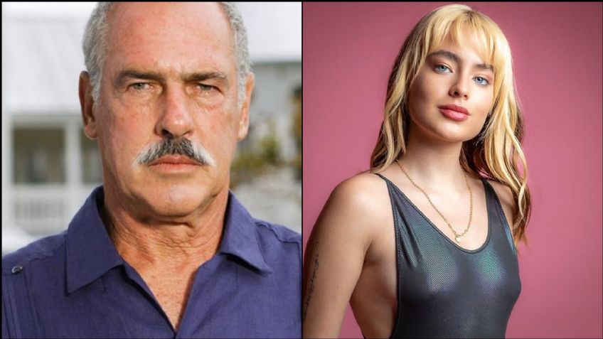 Televisa en shock: Nieta de Andrés García hunde al actor y hace tremenda confesión sobre su abuelo