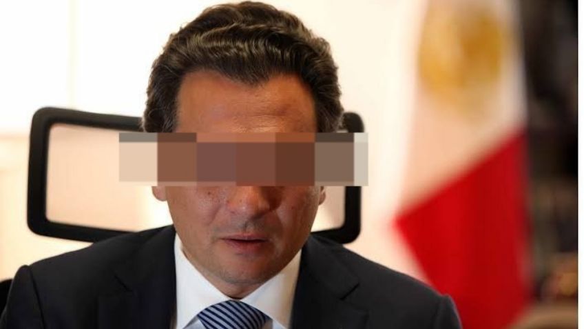 Emilio Lozoya está a un paso de definir su futuro; abogado vuelve a buscar la reparación del daño