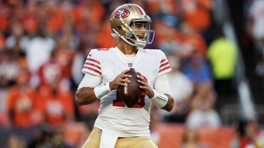Tras salida de San Francisco 49ers, Jimmy Garoppolo ya encontró un nuevo equipo en la NFL