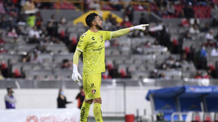 Atlas vs Olimpia: Camilo Vargas pide no perder la fe en remontar; DT de del rival tampoco se confía