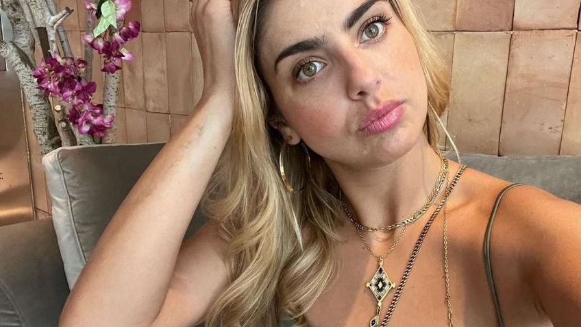 Televisa en shock: Michelle Renaud sacude a sus fans tras dar inesperada noticia de su hijo