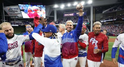 Puerto Rico lanza juego perfecto en el Clásico Mundial de Beisbol; EU regresa a la senda del triunfo