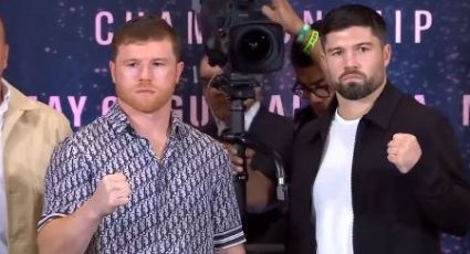 'Canelo' Álvarez vs John Ryder: Confirmada la pelea del mexicano en Guadalajara en el Estadio Akron