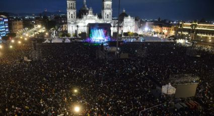 ¿Se acerca Bad Bunny? Grandes sorpresas para los conciertos gratuitos en el Zócalo de la CDMX