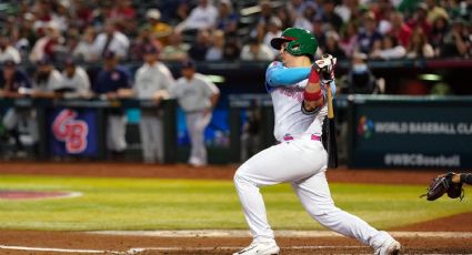 México vence apretadamente a Gran Bretaña y hoy va por su boleto ante Canadá en el Clásico Mundial