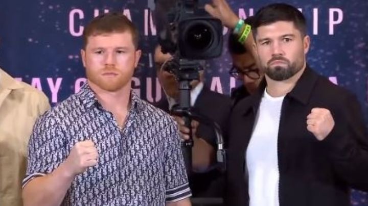 'Canelo' Álvarez vs John Ryder: Confirmada la pelea del mexicano en Guadalajara en el Estadio Akron