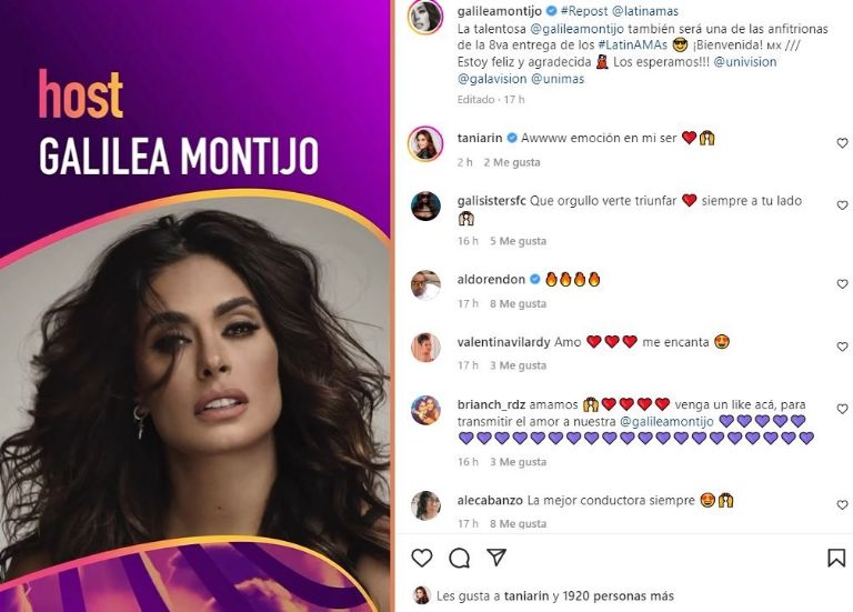 Galilea anuncia proyecto en EU