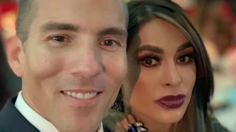 Galilea se divorció tras 11 años de matrimonio