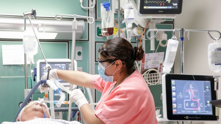 Servicios de salud en el Edomex