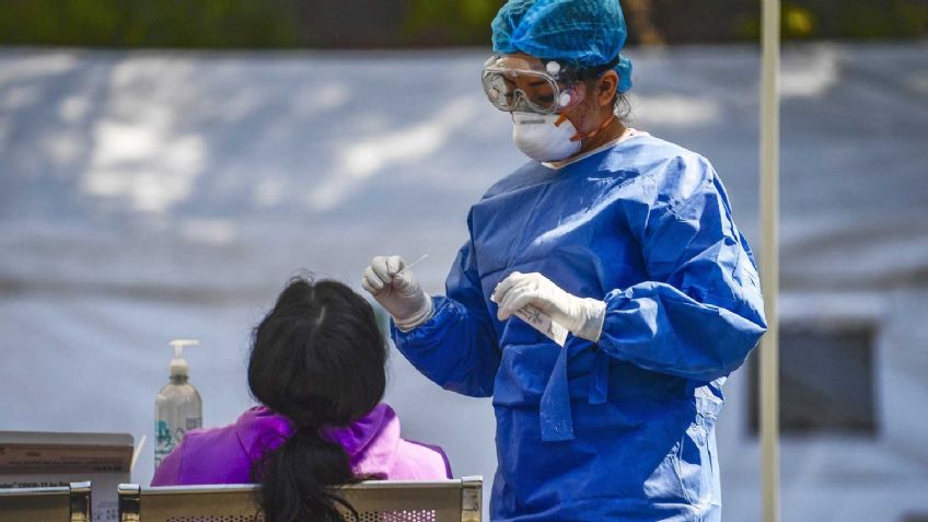 'Mañanera' de AMLO: Casos de Covid-19 bajan más lento en CDMX y Edomex que en el resto de México