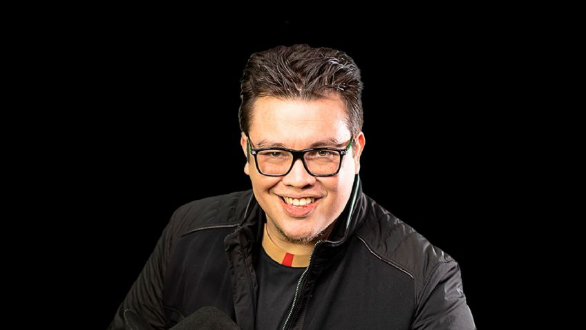 Tras ser 'cancelado', Franco Escamilla no se retracta y anuncia que llegará al Vive Latino