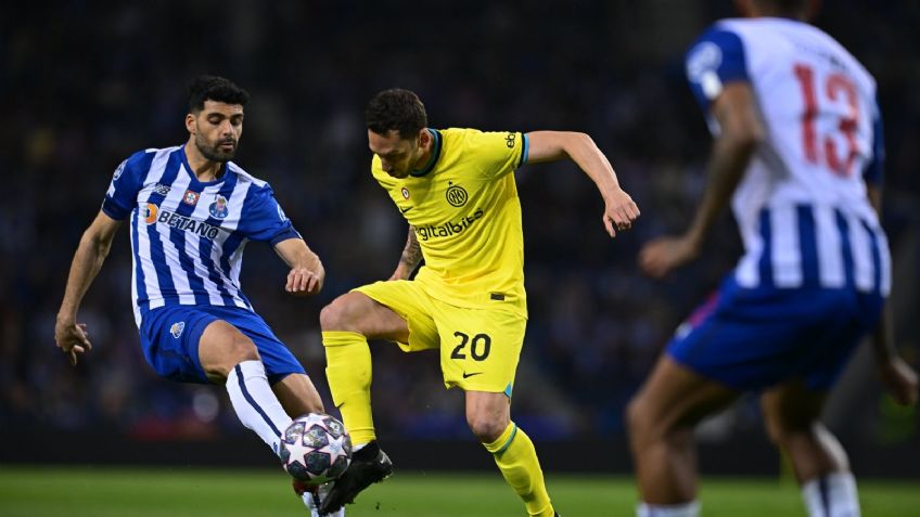 Inter se une a los clasificados a Cuartos de Final de la Champions League; ¿quiénes son los otros?