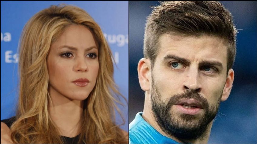 Este sería el mensaje oculto que Shakira incluyó en 'Acróstico' y es para Gerard Piqué